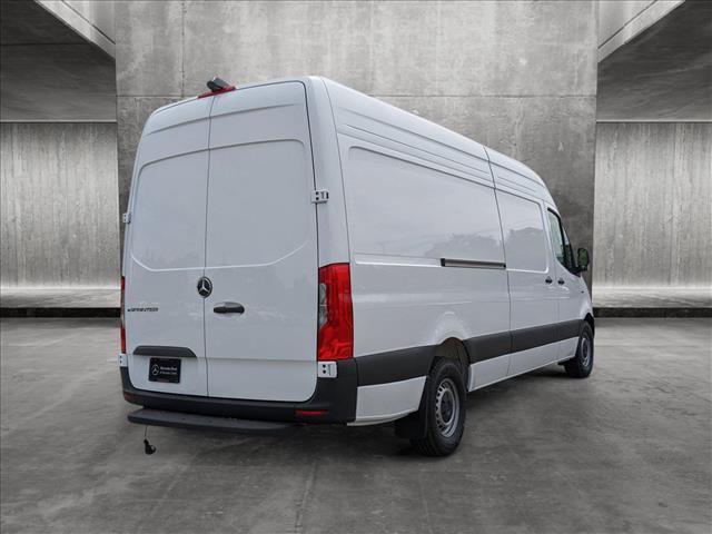 new 2024 Mercedes-Benz eSprinter 2500 car, priced at $79,137