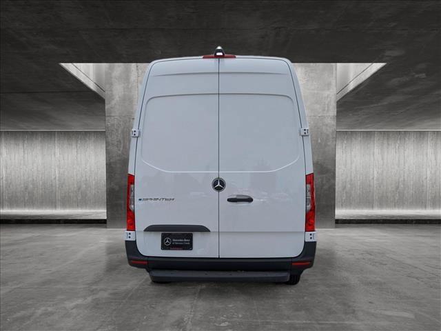 new 2024 Mercedes-Benz eSprinter 2500 car, priced at $79,137