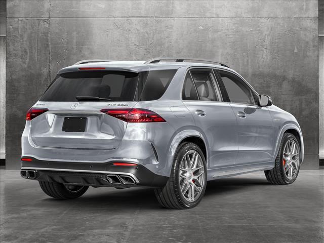 new 2025 Mercedes-Benz AMG GLE 63 car, priced at $137,015