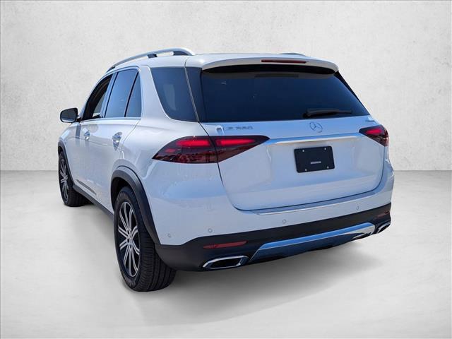 new 2026 Mercedes-Benz GLE 350 car, priced at $71,560
