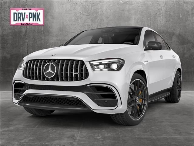 new 2024 Mercedes-Benz AMG GLE 63 car, priced at $137,780