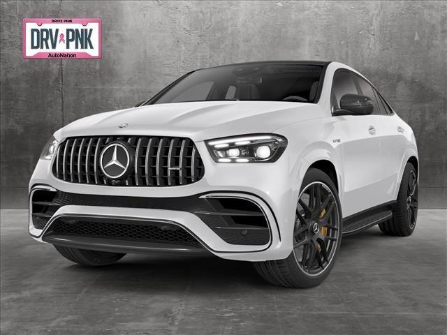 new 2024 Mercedes-Benz AMG GLE 63 car, priced at $137,780