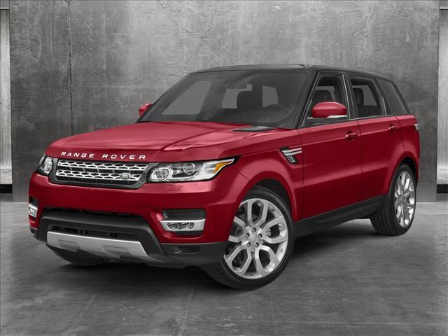 used 2016 Land Rover Range Rover Sport car, priced at $19,998