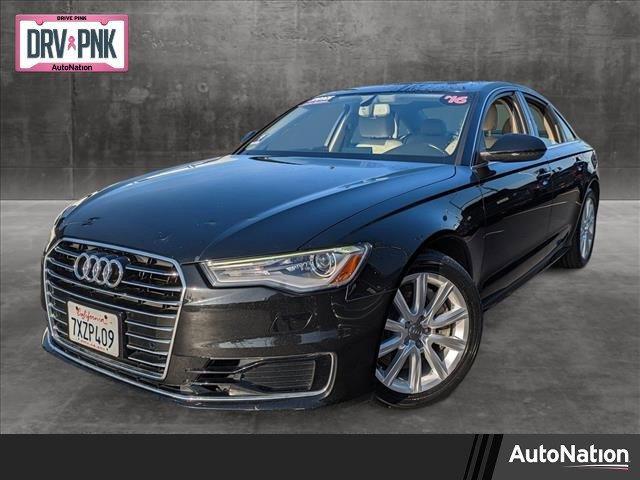 used 2016 Audi A6 car, priced at $13,988