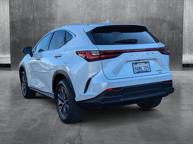 used 2022 Lexus NX 350 car, priced at $37,892