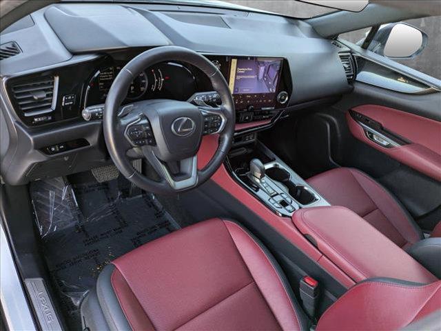 used 2022 Lexus NX 350 car, priced at $37,892