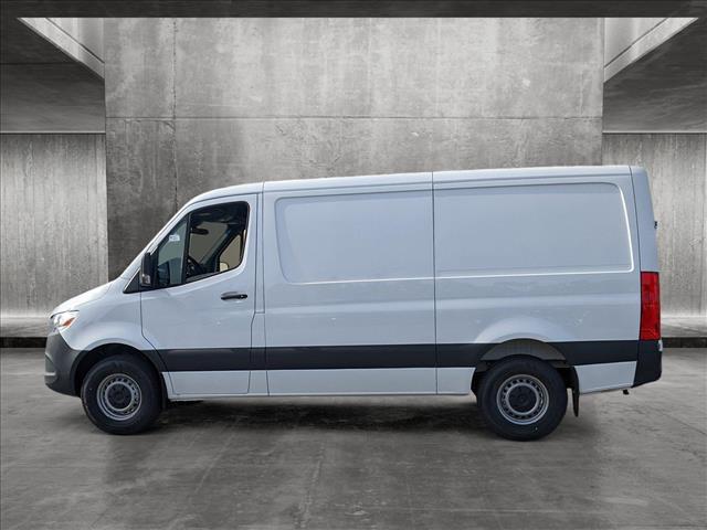 new 2024 Mercedes-Benz Sprinter 2500 car, priced at $52,195