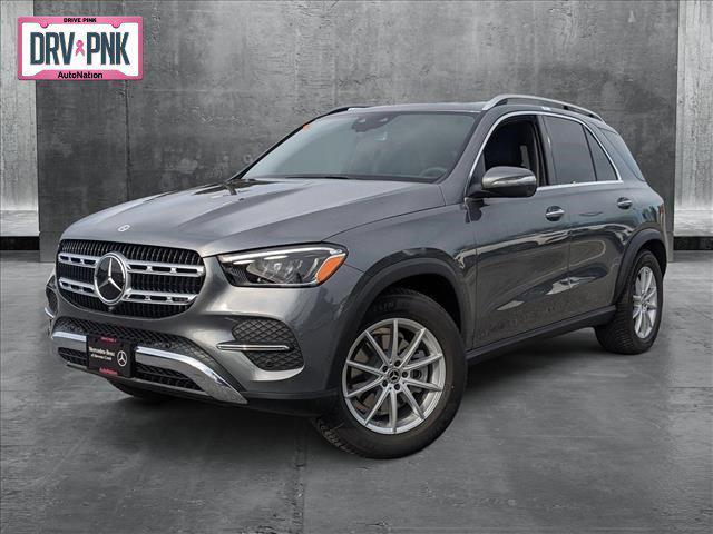 new 2025 Mercedes-Benz GLE 350 car, priced at $70,040