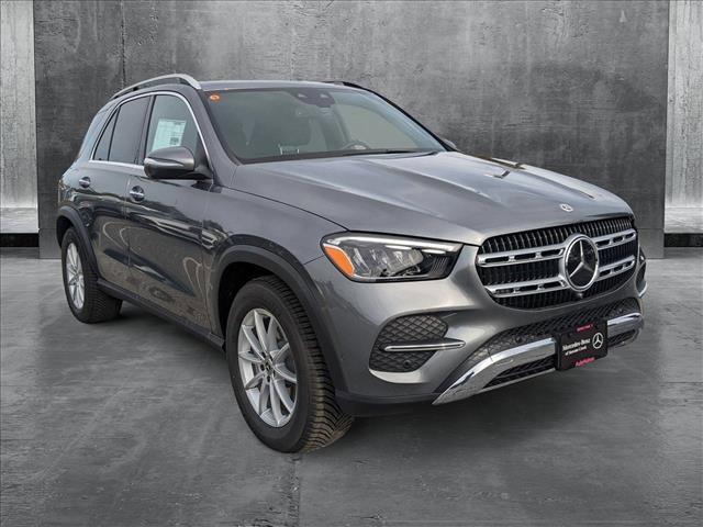 new 2025 Mercedes-Benz GLE 350 car, priced at $70,040