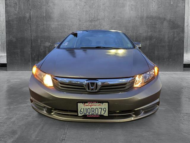 used 2012 Honda Civic car, priced at $9,991