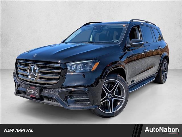 new 2026 Mercedes-Benz GLS 450 car, priced at $98,450