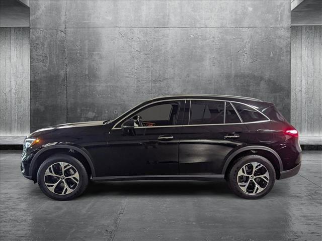 new 2025 Mercedes-Benz GLC 350e car, priced at $61,400
