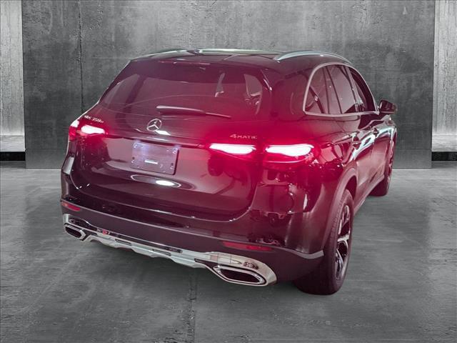 new 2025 Mercedes-Benz GLC 350e car, priced at $61,400