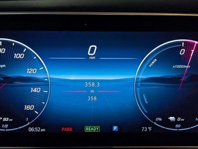 new 2025 Mercedes-Benz GLC 350e car, priced at $61,400
