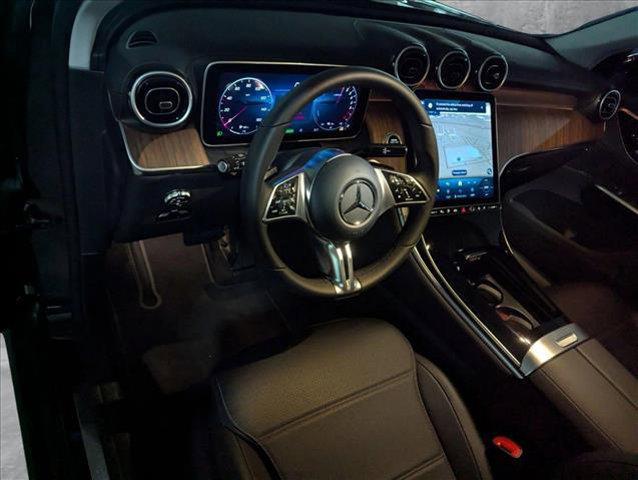 new 2025 Mercedes-Benz GLC 350e car, priced at $61,400