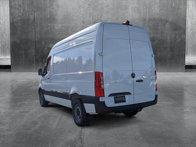 new 2025 Mercedes-Benz Sprinter 2500 car, priced at $57,142