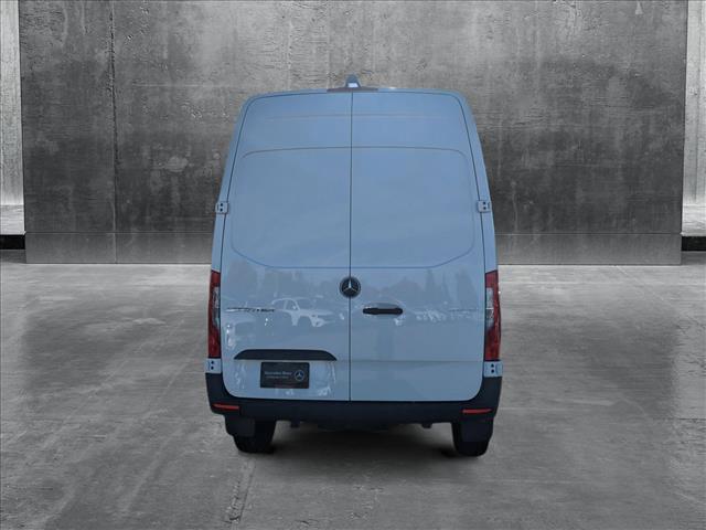 new 2025 Mercedes-Benz Sprinter 2500 car, priced at $57,142