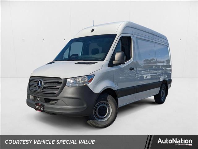 new 2025 Mercedes-Benz Sprinter 2500 car, priced at $53,142