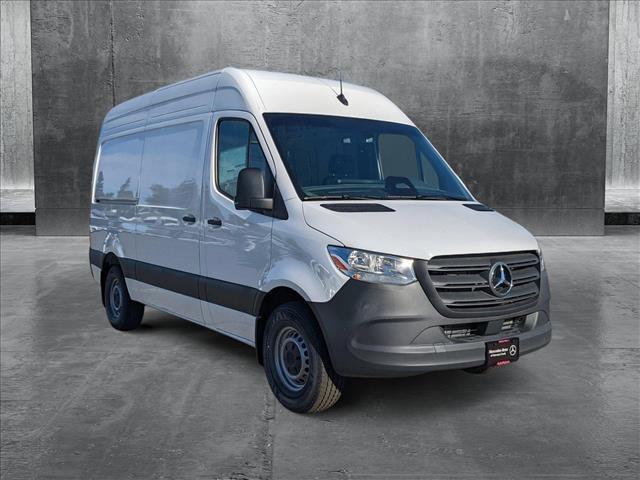 new 2025 Mercedes-Benz Sprinter 2500 car, priced at $57,142