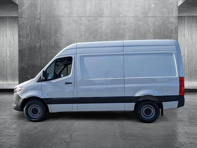 new 2025 Mercedes-Benz Sprinter 2500 car, priced at $57,142