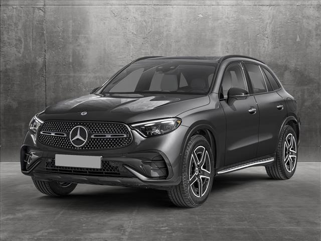 new 2025 Mercedes-Benz GLC 350e car, priced at $67,060