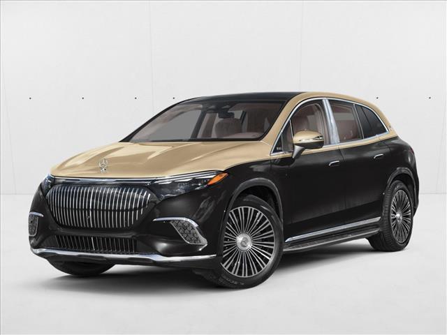 new 2025 Mercedes-Benz Maybach EQS 680 car, priced at $187,100