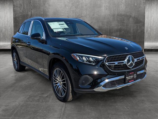 new 2025 Mercedes-Benz GLC 300 car, priced at $55,215