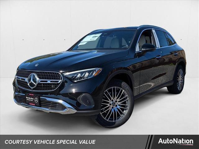 new 2025 Mercedes-Benz GLC 300 car, priced at $55,215
