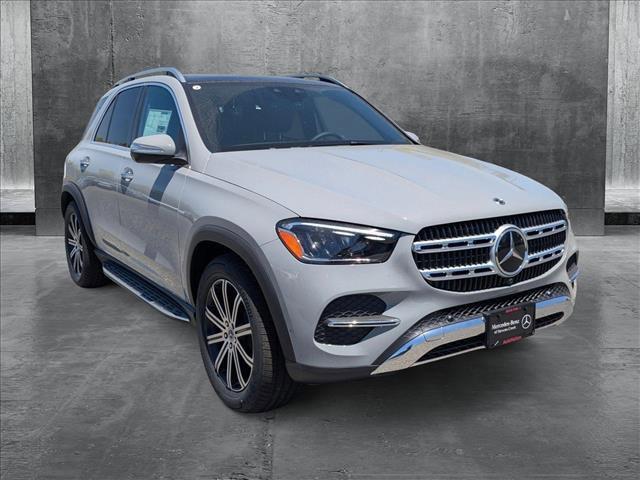 new 2025 Mercedes-Benz GLE 350 car, priced at $73,690
