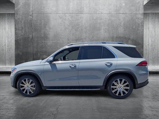 new 2025 Mercedes-Benz GLE 350 car, priced at $73,690