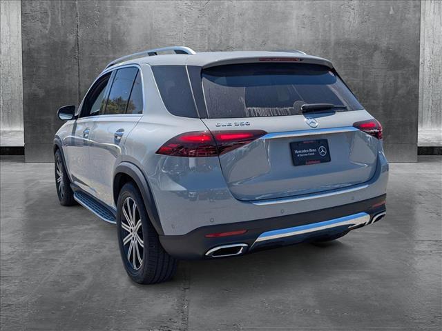 new 2025 Mercedes-Benz GLE 350 car, priced at $73,690