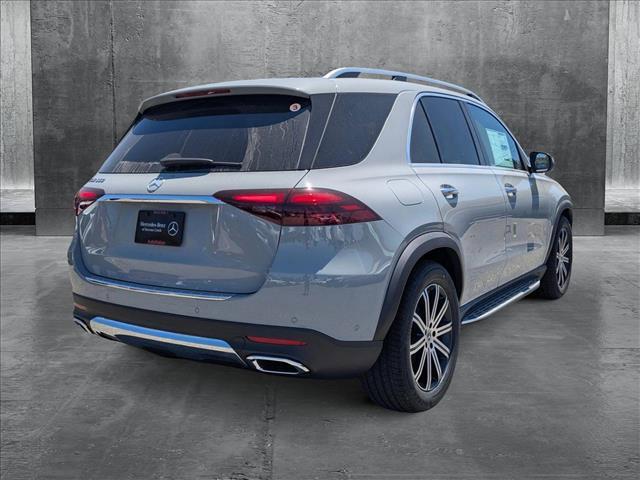 new 2025 Mercedes-Benz GLE 350 car, priced at $73,690