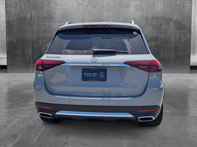 new 2025 Mercedes-Benz GLE 350 car, priced at $73,690