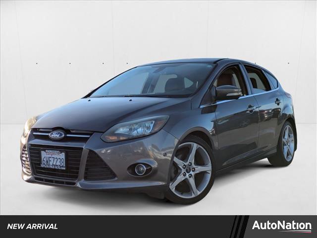 used 2012 Ford Focus car, priced at $6,955