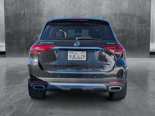 used 2024 Mercedes-Benz GLE 450 Plug-In Hybrid car, priced at $66,992