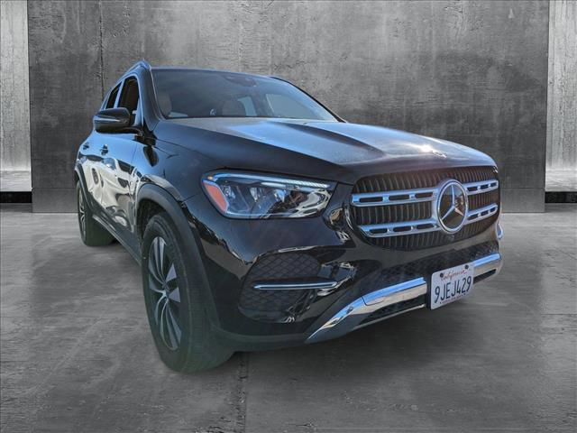 used 2024 Mercedes-Benz GLE 450 Plug-In Hybrid car, priced at $66,992