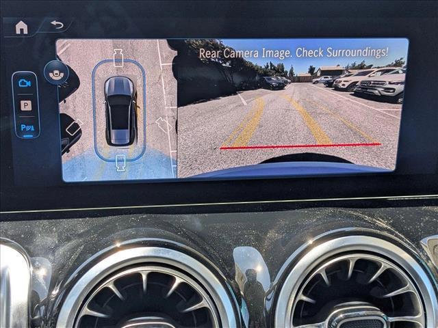 new 2025 Mercedes-Benz GLB 250 car, priced at $49,550