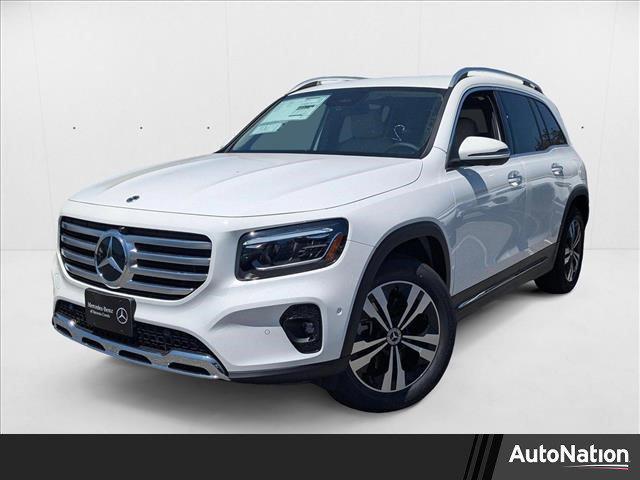 new 2025 Mercedes-Benz GLB 250 car, priced at $49,550
