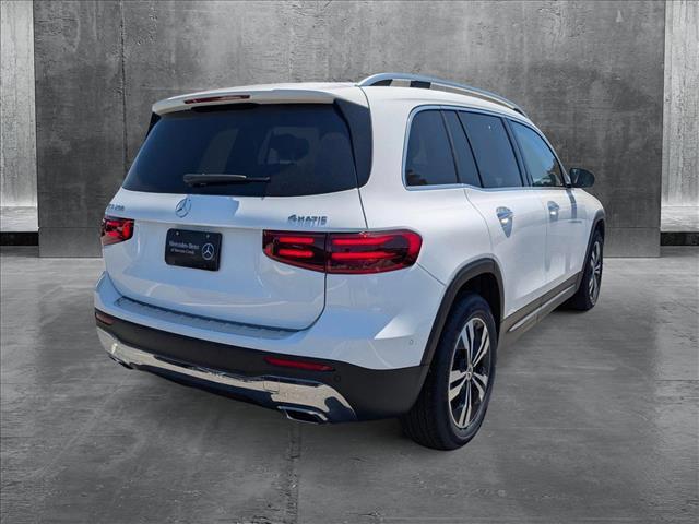 new 2025 Mercedes-Benz GLB 250 car, priced at $49,550