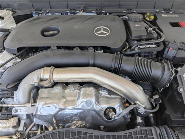 new 2025 Mercedes-Benz GLB 250 car, priced at $49,550
