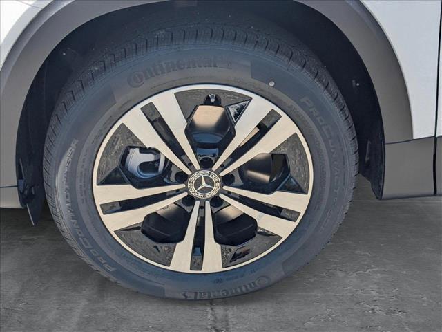 new 2025 Mercedes-Benz GLB 250 car, priced at $49,550