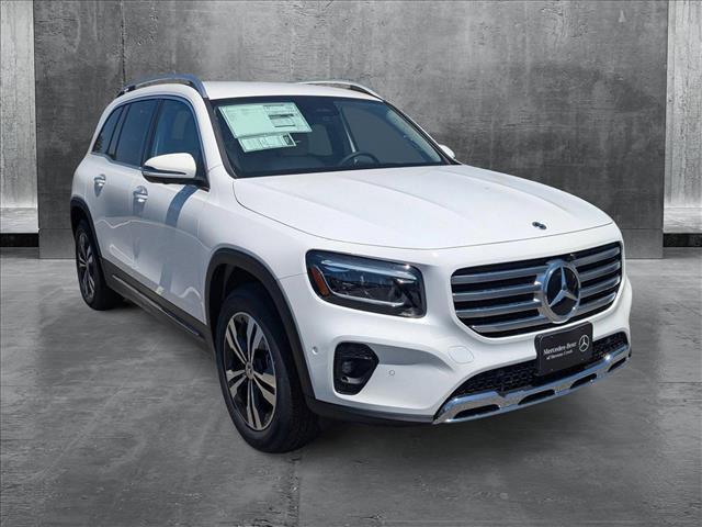 new 2025 Mercedes-Benz GLB 250 car, priced at $49,550