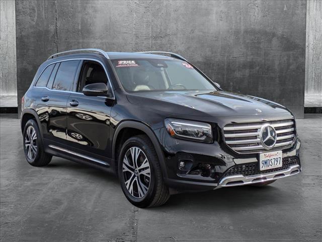 used 2024 Mercedes-Benz GLB 250 car, priced at $42,895