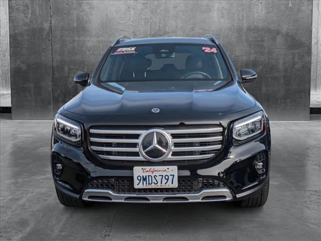 used 2024 Mercedes-Benz GLB 250 car, priced at $42,895