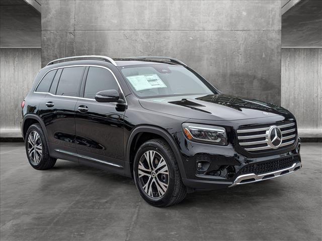 new 2024 Mercedes-Benz GLB 250 car, priced at $51,325