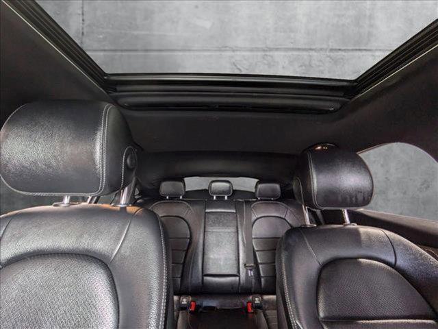 used 2021 Mercedes-Benz GLC 300 car, priced at $38,688