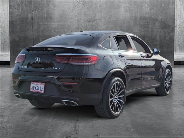 used 2021 Mercedes-Benz GLC 300 car, priced at $38,988