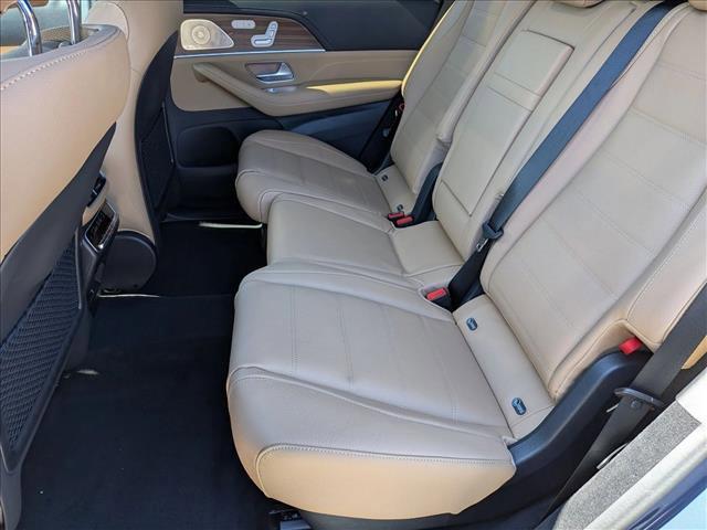 new 2026 Mercedes-Benz GLS 450 car, priced at $97,385