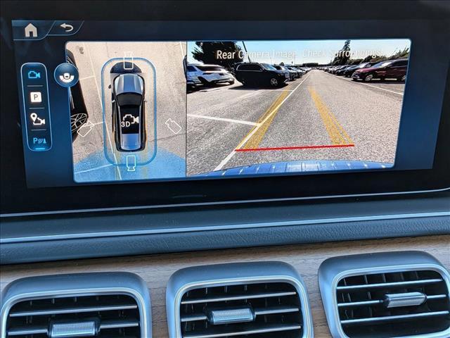 new 2026 Mercedes-Benz GLS 450 car, priced at $97,385