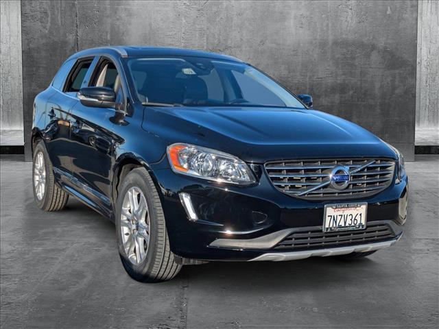 used 2016 Volvo XC60 car, priced at $11,991